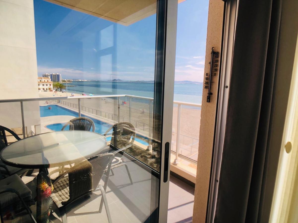 La Manga Beach Club Frontal By Alina365 Exterior foto