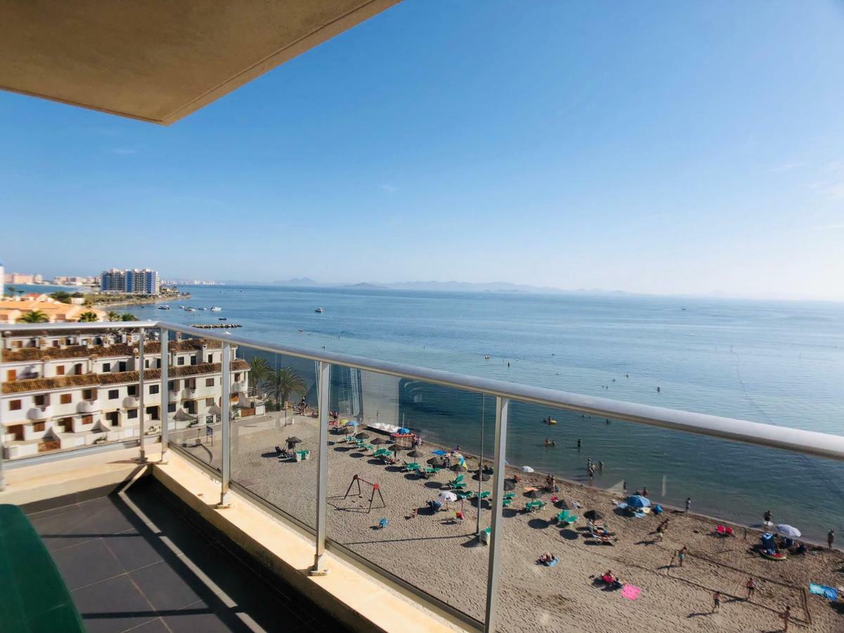La Manga Beach Club Frontal By Alina365 Exterior foto
